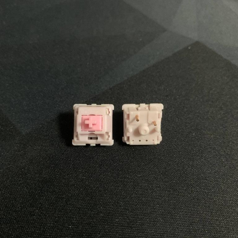 [IN STOCK] Marshmallow Linear Switches, Computers & Tech, Parts
