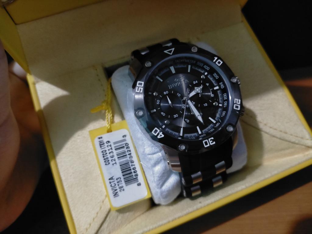 Invicta new arrivals model 28753