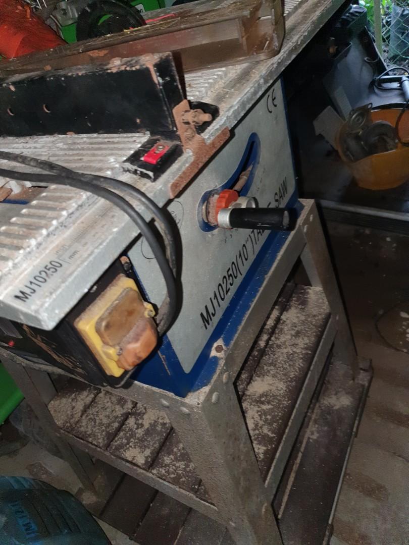Jagg Table Saw 10