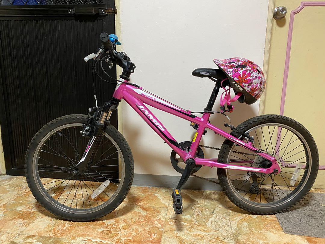 jamis 20 inch bike