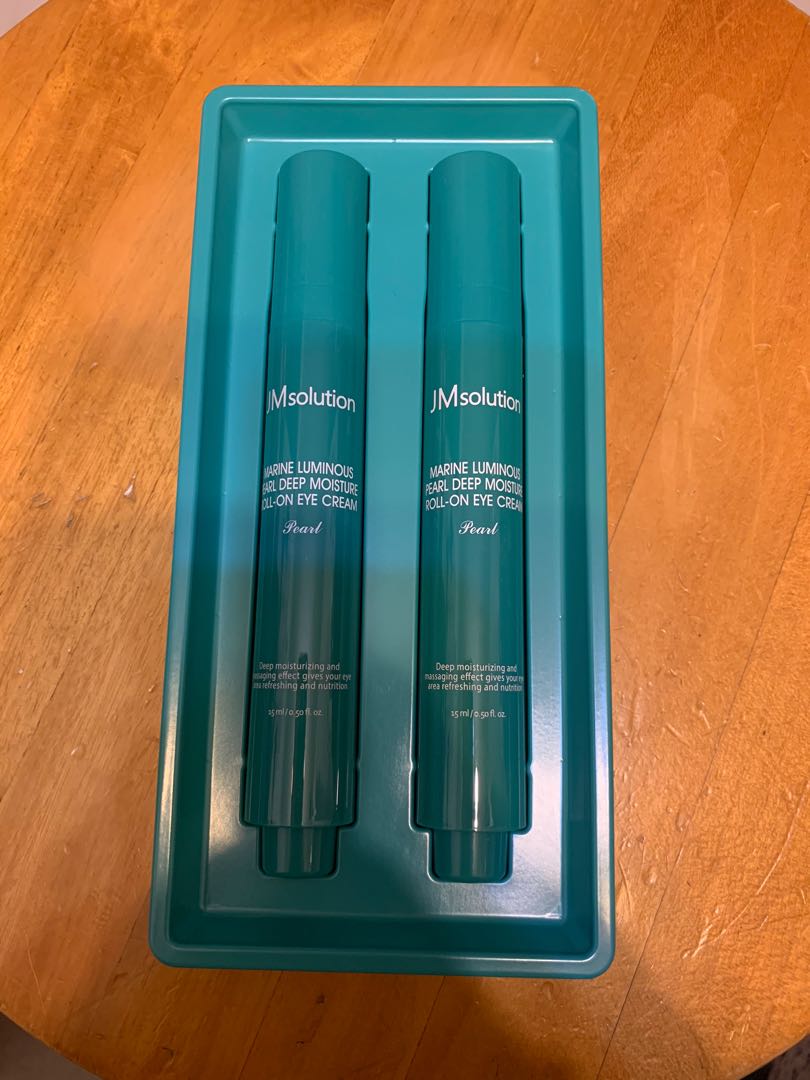 jm solution eye cream