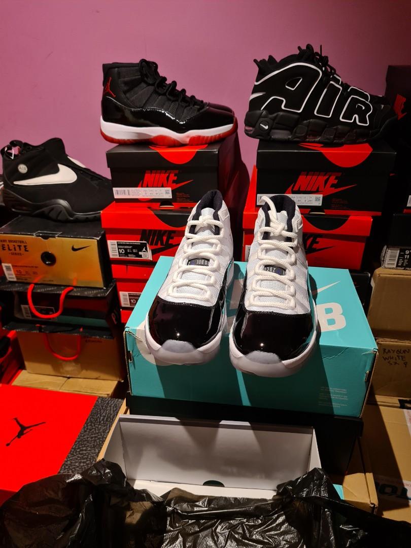 jordan 11 concord 2018 retail