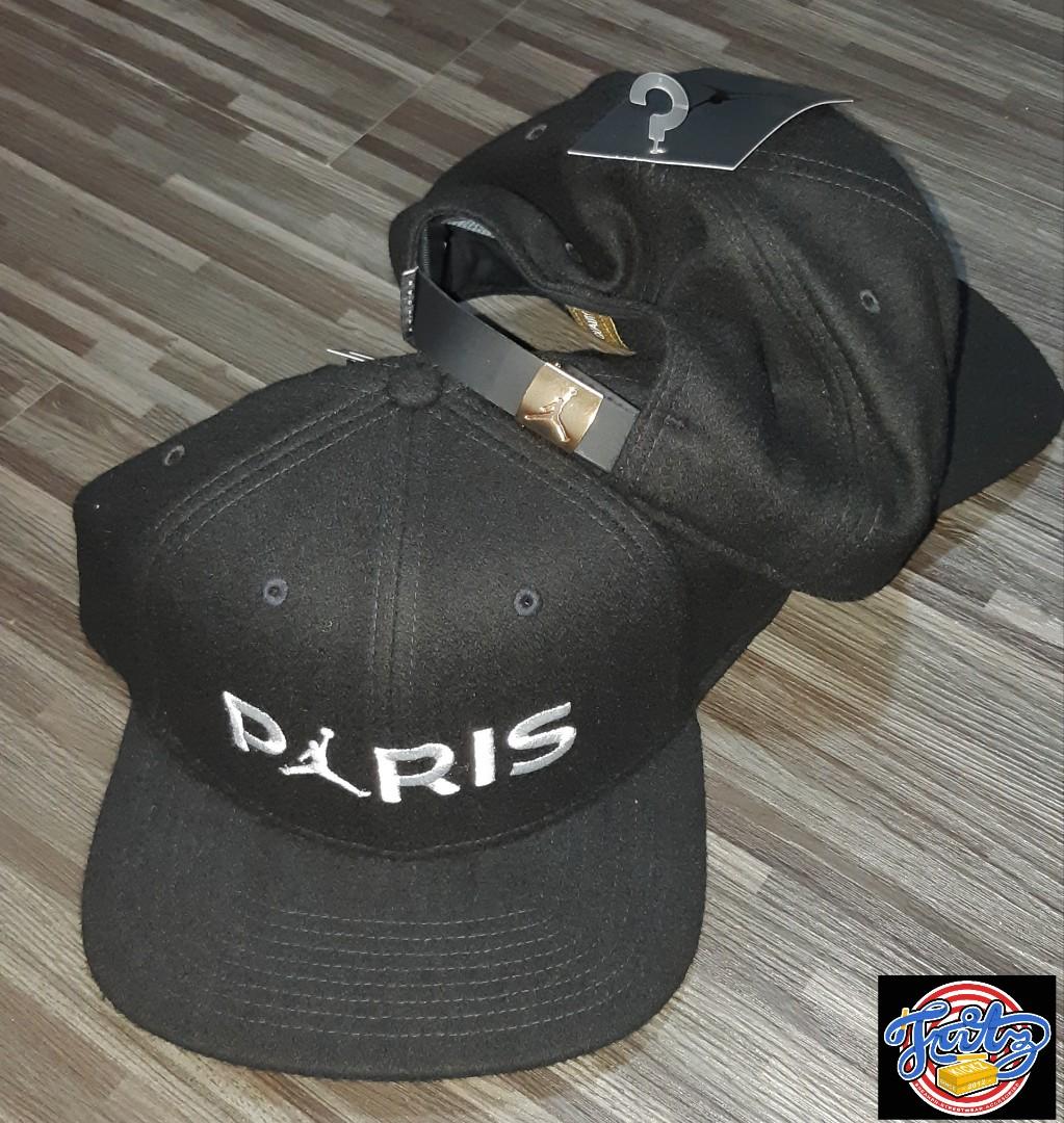 jordan paris cap