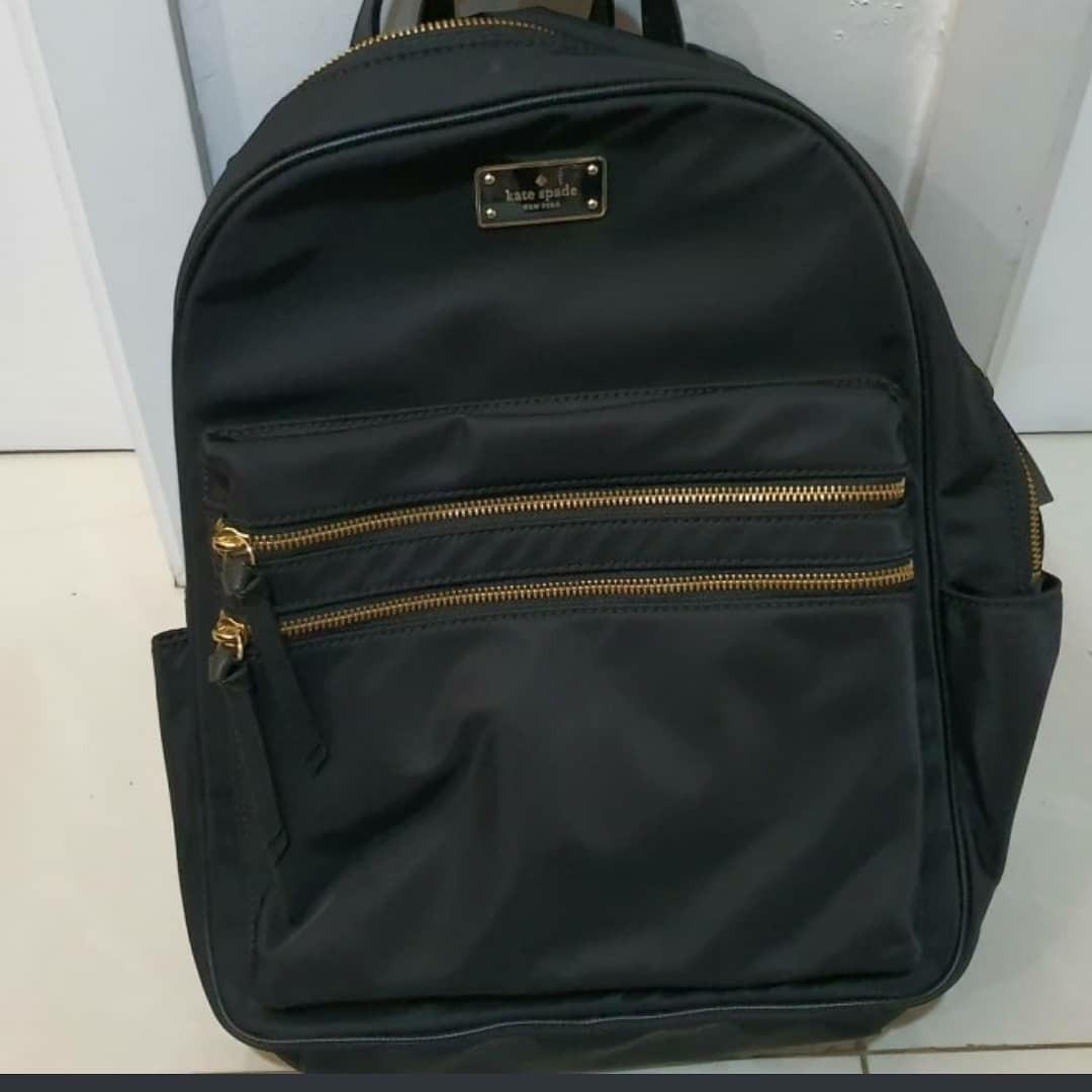 kate spade large backpack