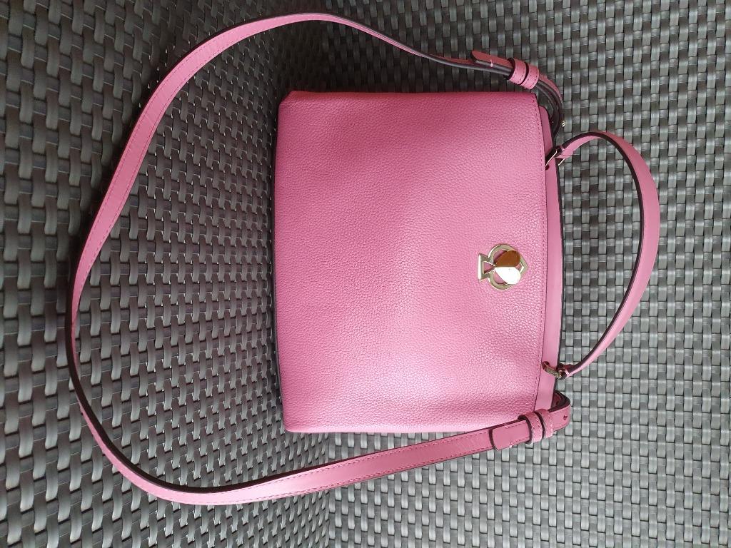 Romy medium satchel kate spade 2025