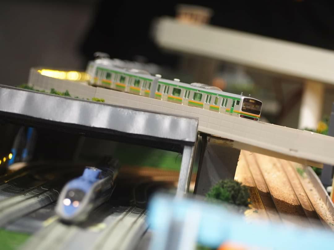 Kato 10 594 595 596 522 東海道線e231 15全編 興趣及遊戲 玩具 遊戲類on Carousell