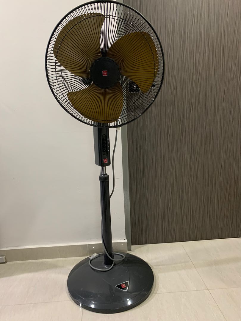 Kdk standing fan hot sale
