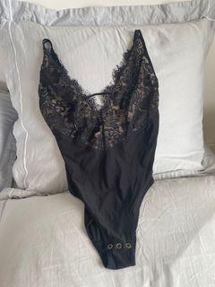 Keepsake The Label Size XS Begin Again Bodysuit