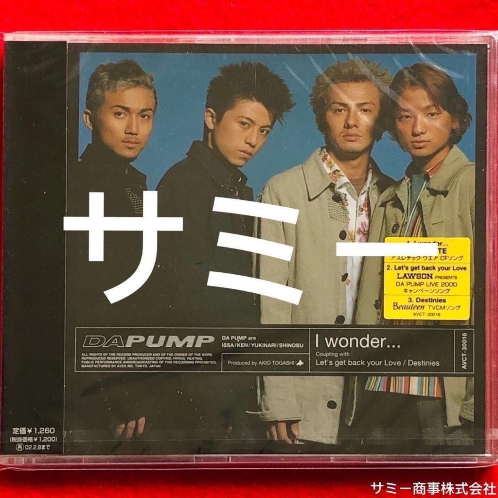 Da Pump I Wonder アイワンダー 日本盤 新品未開封 音樂樂器 配件 Cd S Dvd S Other Media Carousell