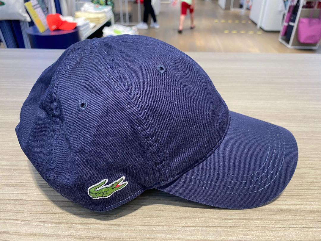 Lacoste cap original store