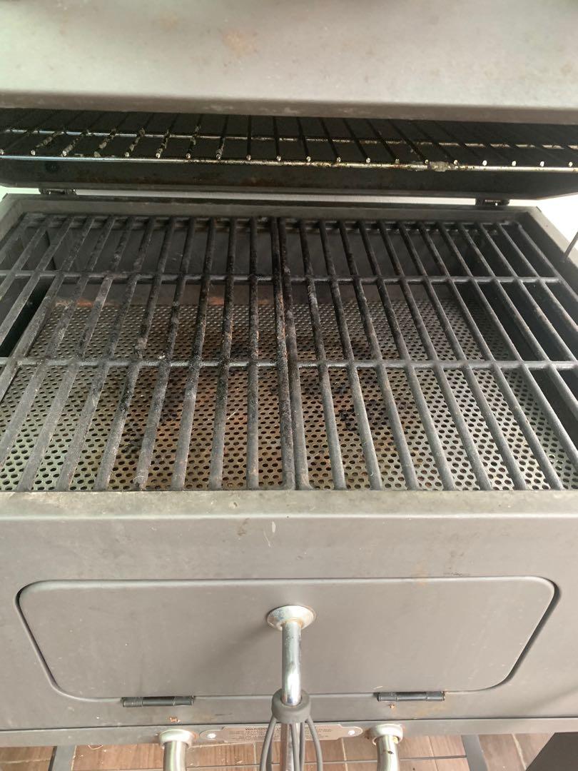 Landmann Vista Charcoal Grill CLEARANCE Furniture Home Living Furniture Other Home Furniture on Carousell
