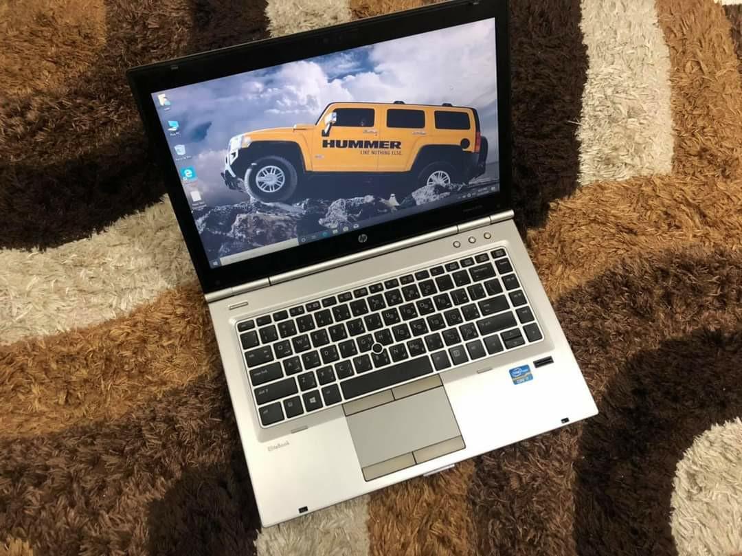 Hp elitebook discount 8470p core i7