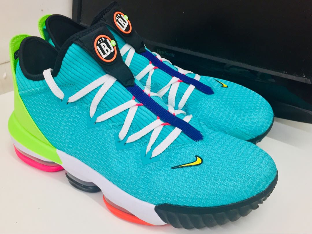 lebron south beach 16