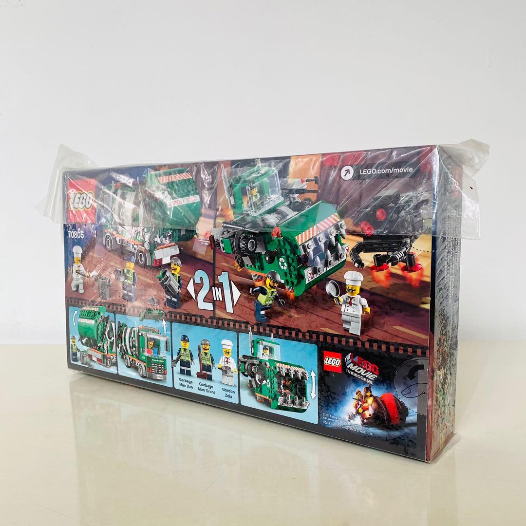 LEGO 70805, Hobbies & Toys, Toys & Games on Carousell