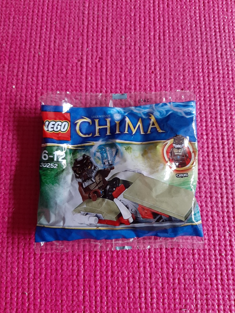 Lego Chima Speeder