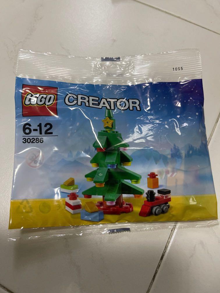 LEGO Christmas Tree Set 30286