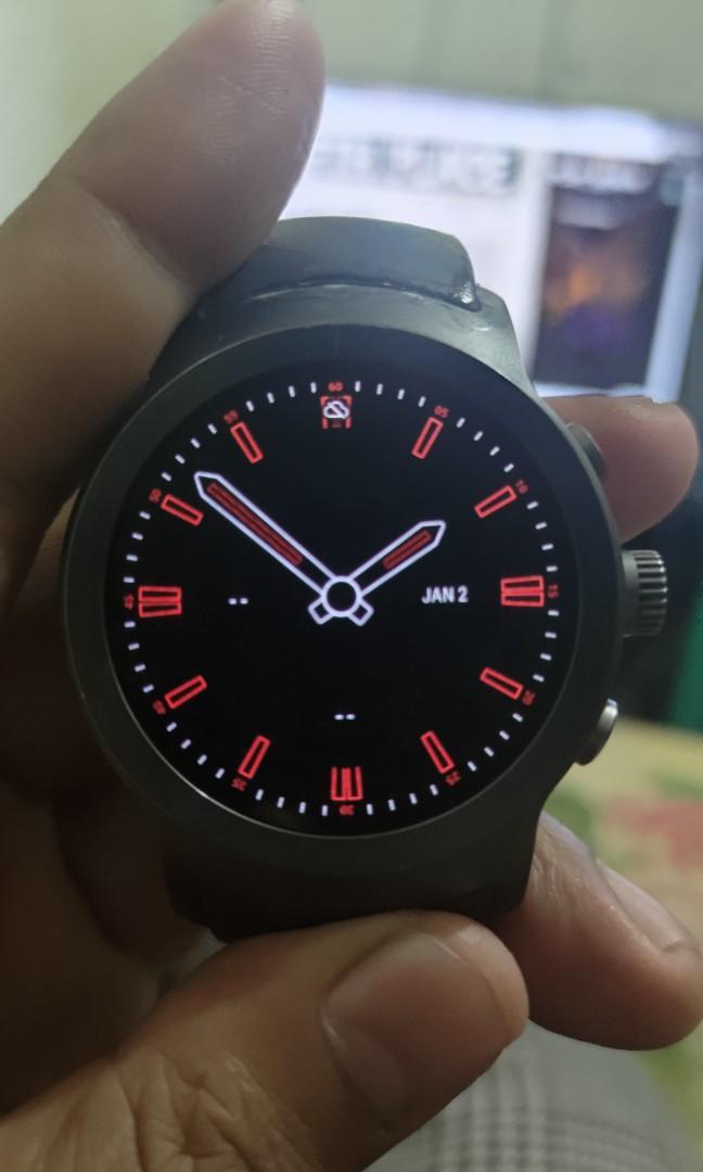 Lg sales watch w280