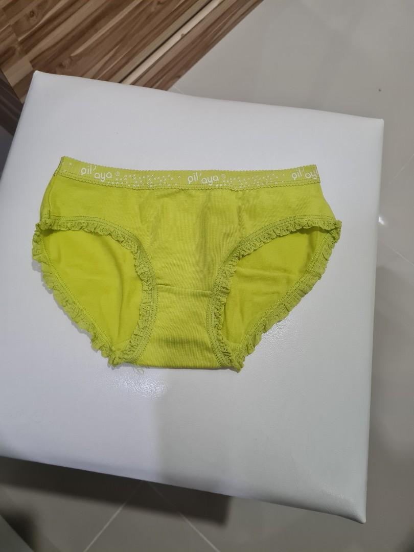 Lime Green Panty Women S Fashion New Undergarments And Loungewear On Carousell