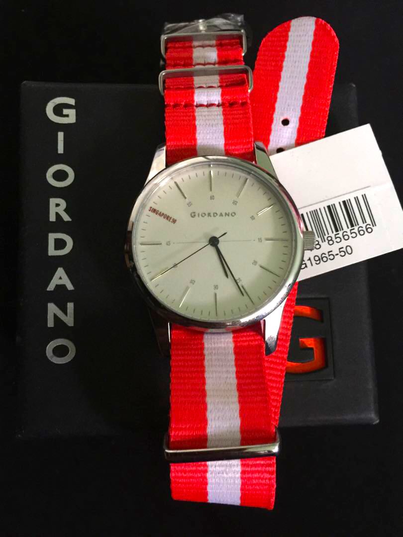 Giordano watches buy top one get one free
