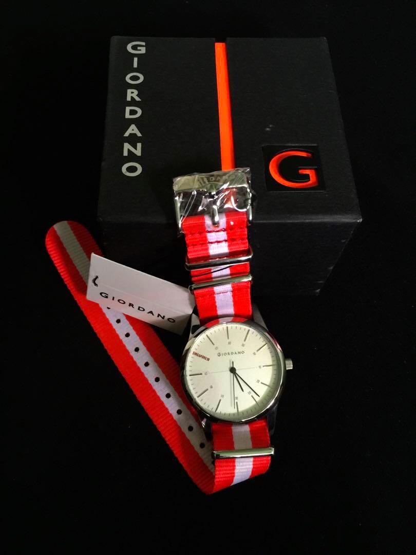 Giordano watch online 18 9102