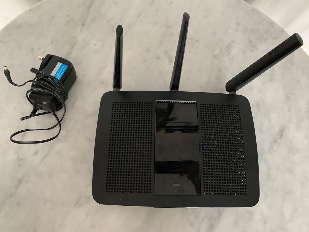 Linksys ea7500 extender Clearance