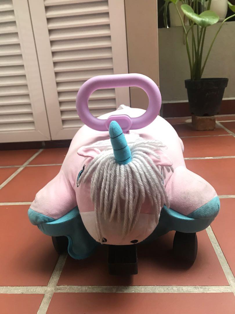 Little tikes pillow racers unicorn new arrivals