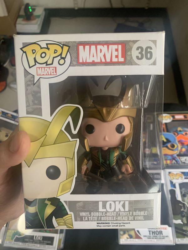 loki 36 funko pop price