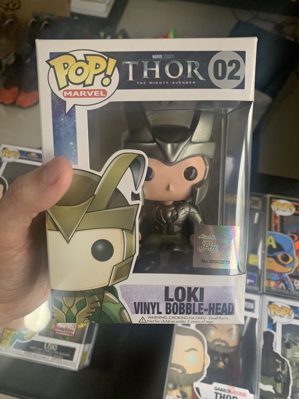 loki 36 funko pop price