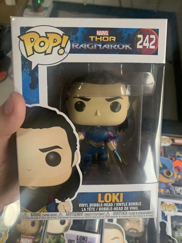 loki 36 funko pop price