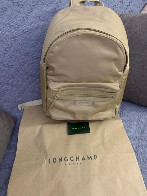 Longchamp Le Pliage Neo Large Backpack Women S Fashion Bags Wallets Backpacks On Carousell