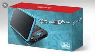 Looking for: Nintendo 2DS XL