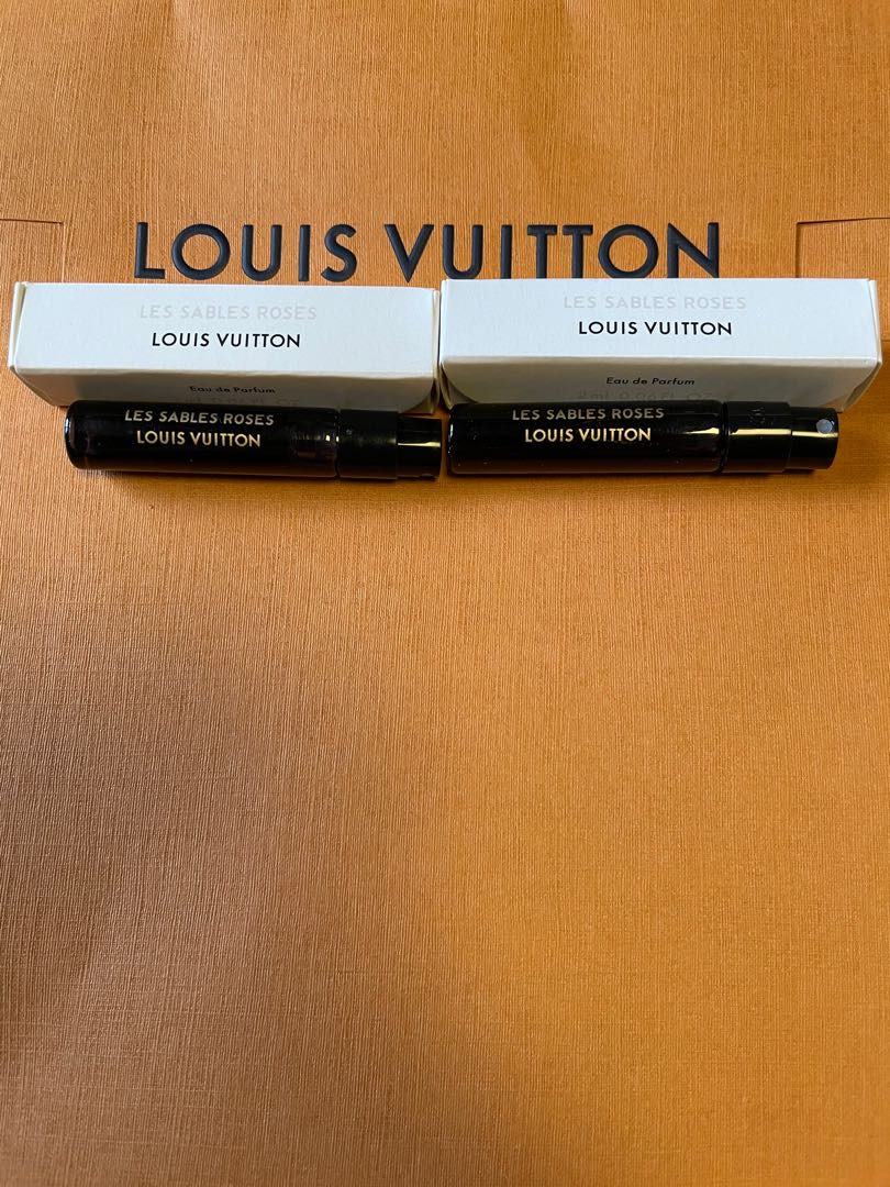 Louis Vuitton Les Sables Roses Vial – YourScentStation