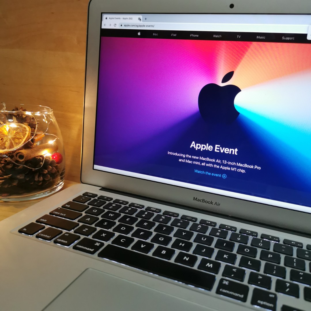 macbook air 2017 128