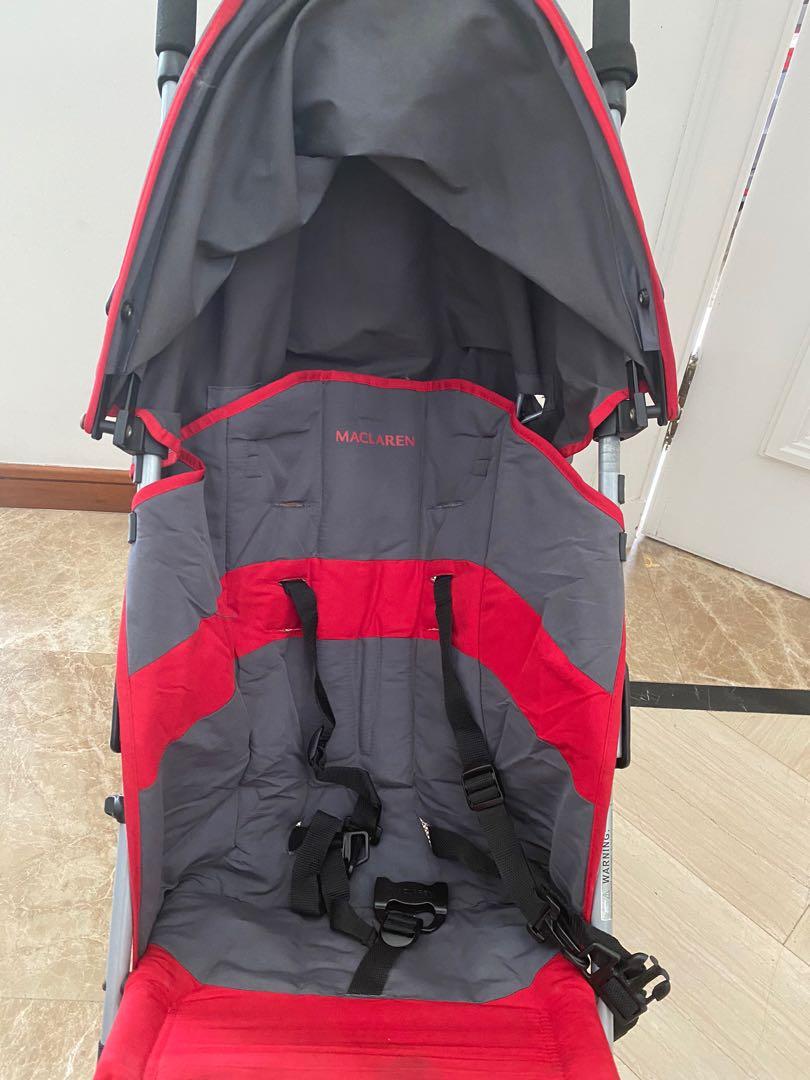 Maclaren hotsell daytripper stroller