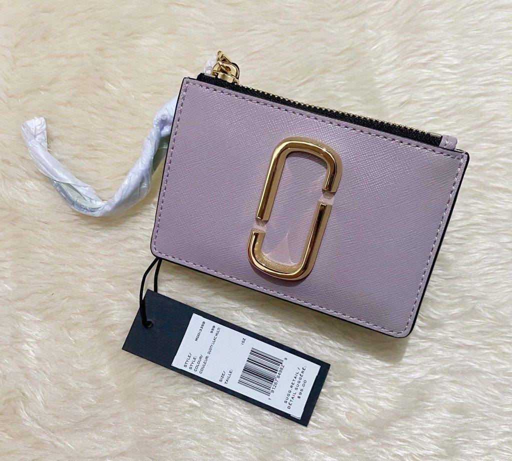 Marc by marc jacobs wallet sale top