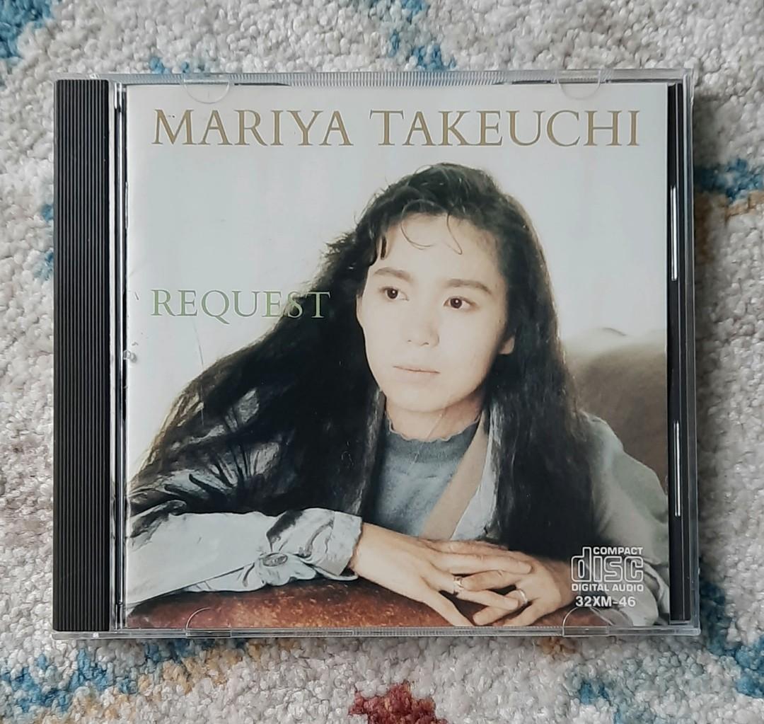 Mariya Takeuchi - Request CD