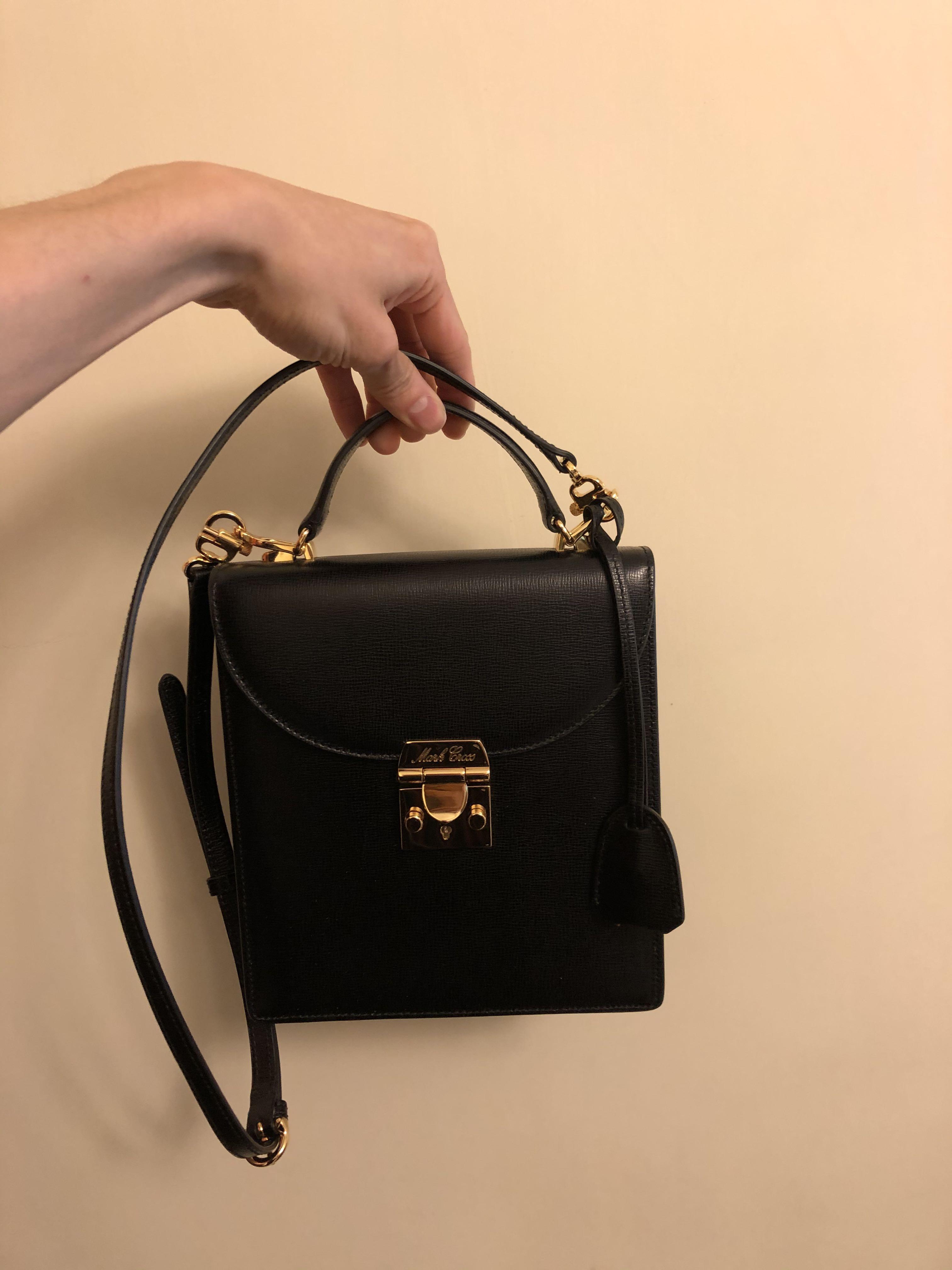Mark cross uptown bag on sale