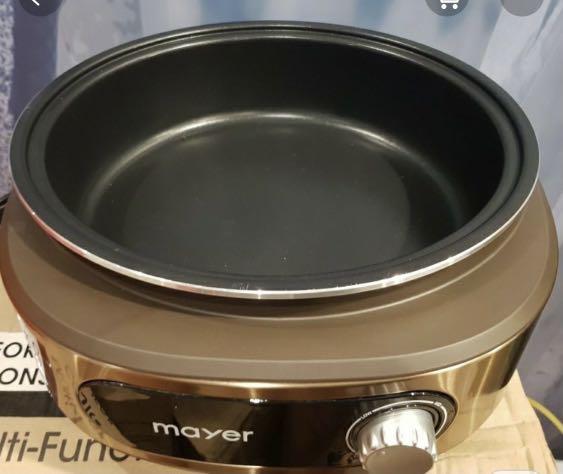 Mayer multi 2025 functional cooker