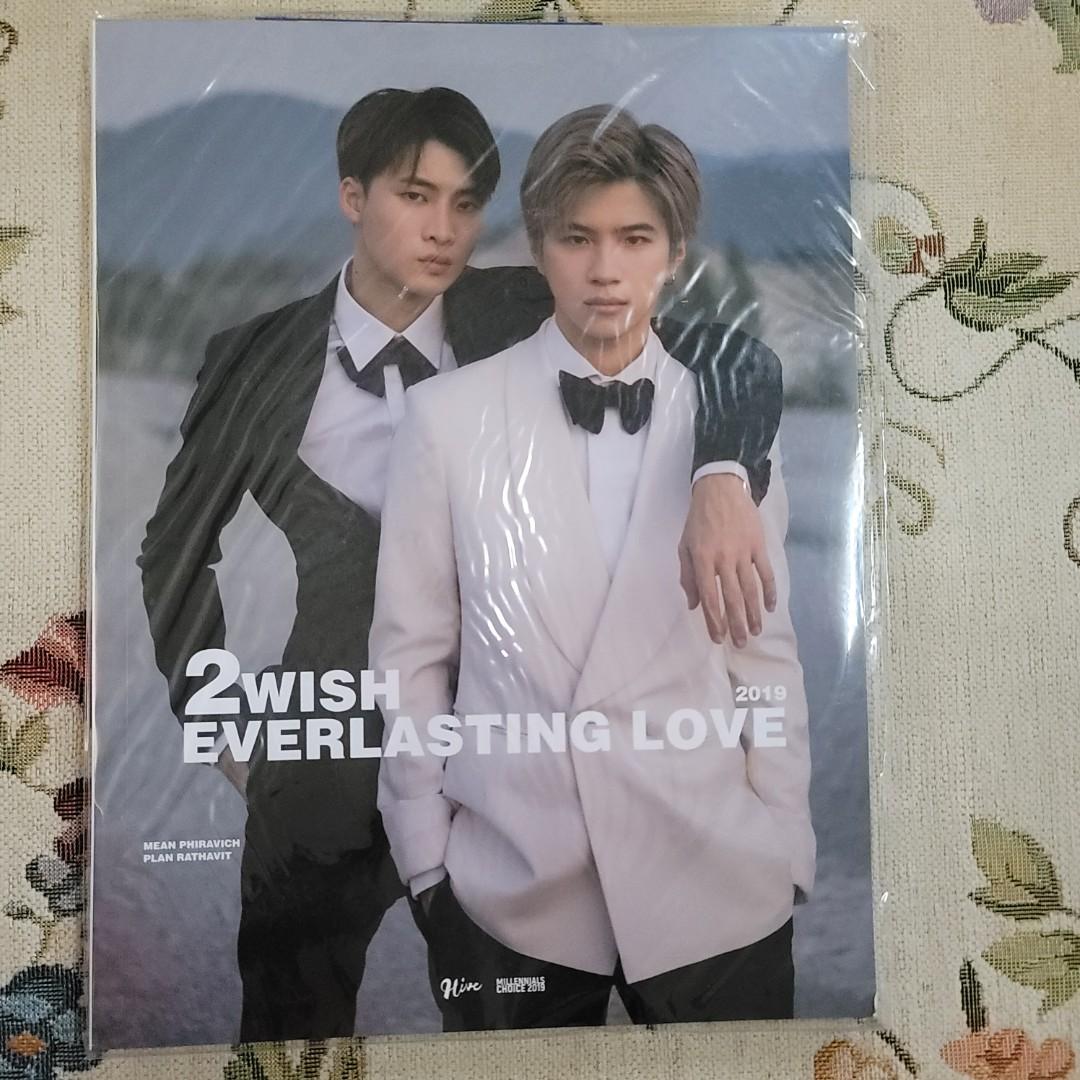 47％割引オレンジ系衝撃特価 2wish everlasting love 2019 写真集 