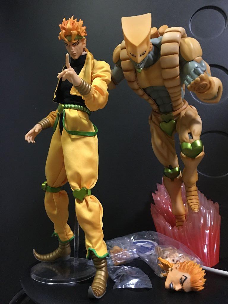 ディオ) ゲーム・おもちゃ・グッズ メディコムトイ RAH 485 ジョジョの