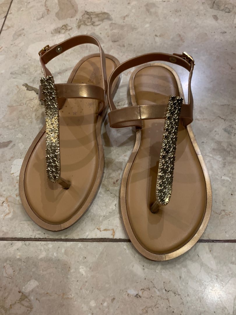 Melissa slim sales sandal 2