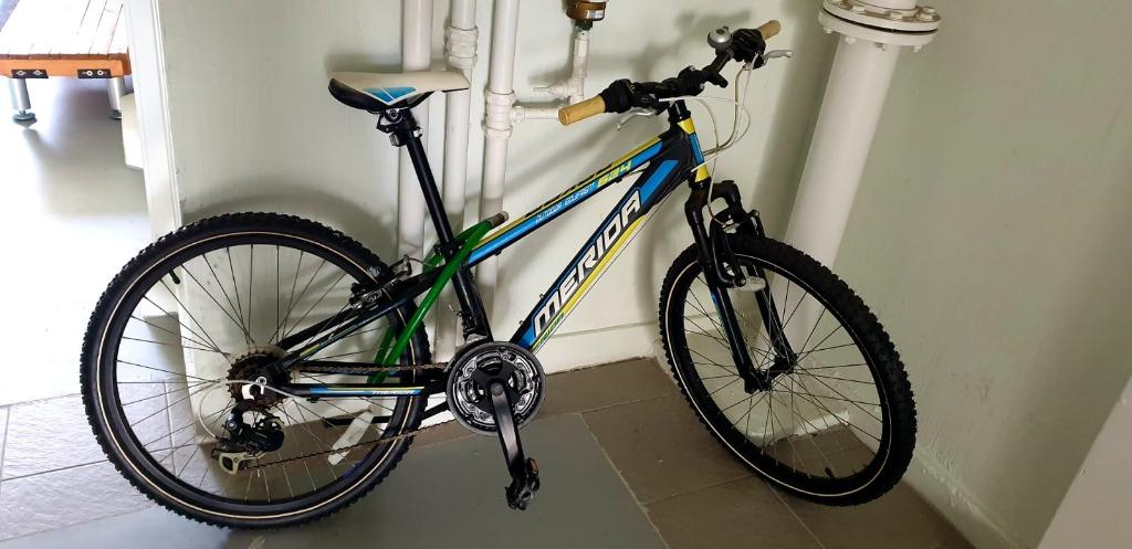 Merida 624 Dakar Kid Bicycle 24-Inch, Sports Equipment, Bicycles ...
