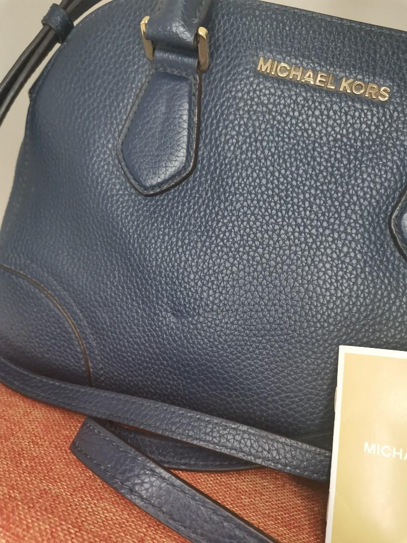 Michael kors hotsell hattie bowling bag