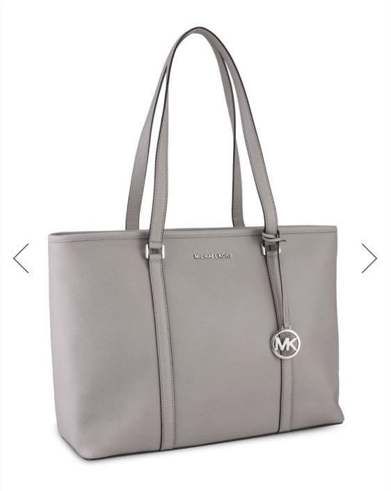 Micheal Kors Sady Large Multifunctional Top Zip Tote Women s
