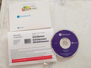 Microsoft windows 10 pro 64bit