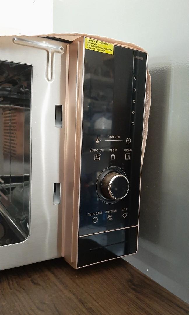 Electrolux microwave oven ems3082cr hot sale