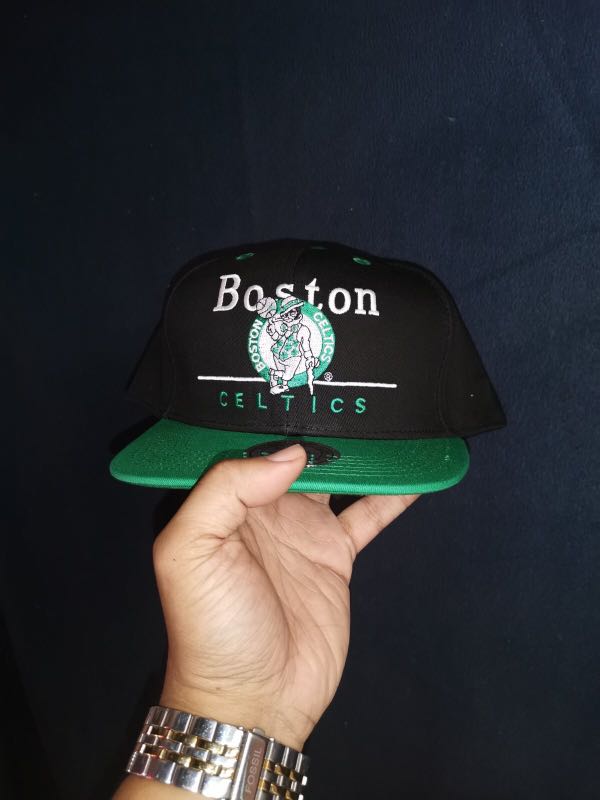 mitchell & ness boston celtics
