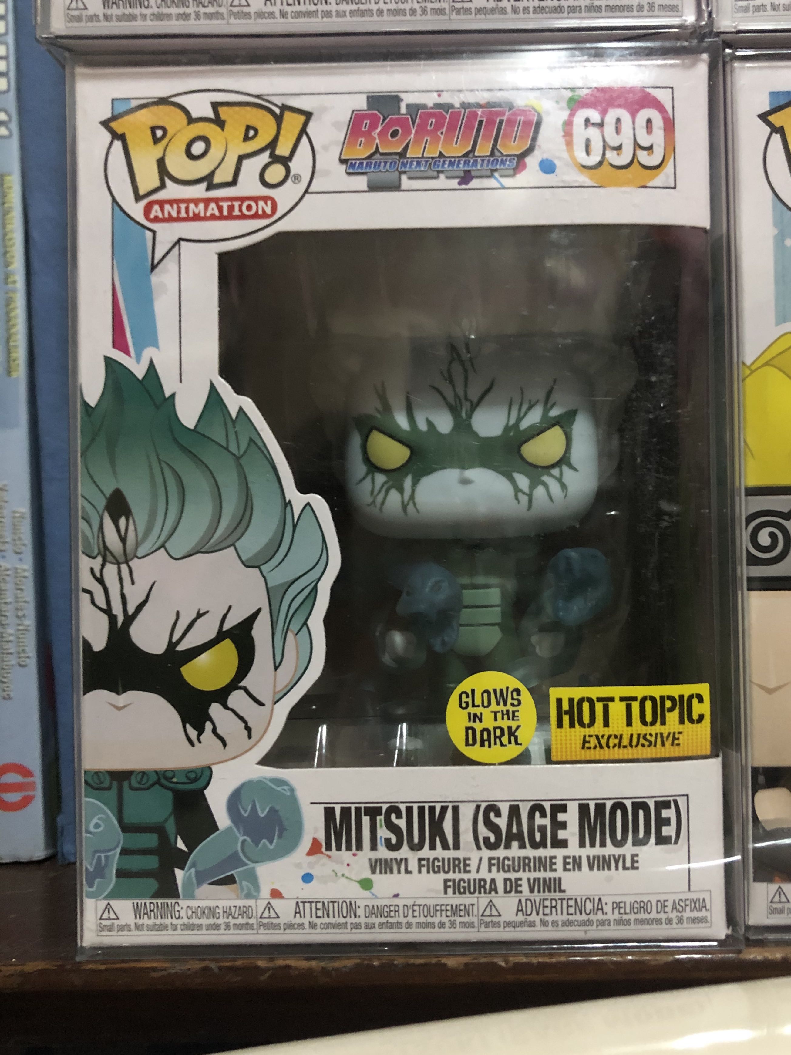 pop mitsuki sage mode
