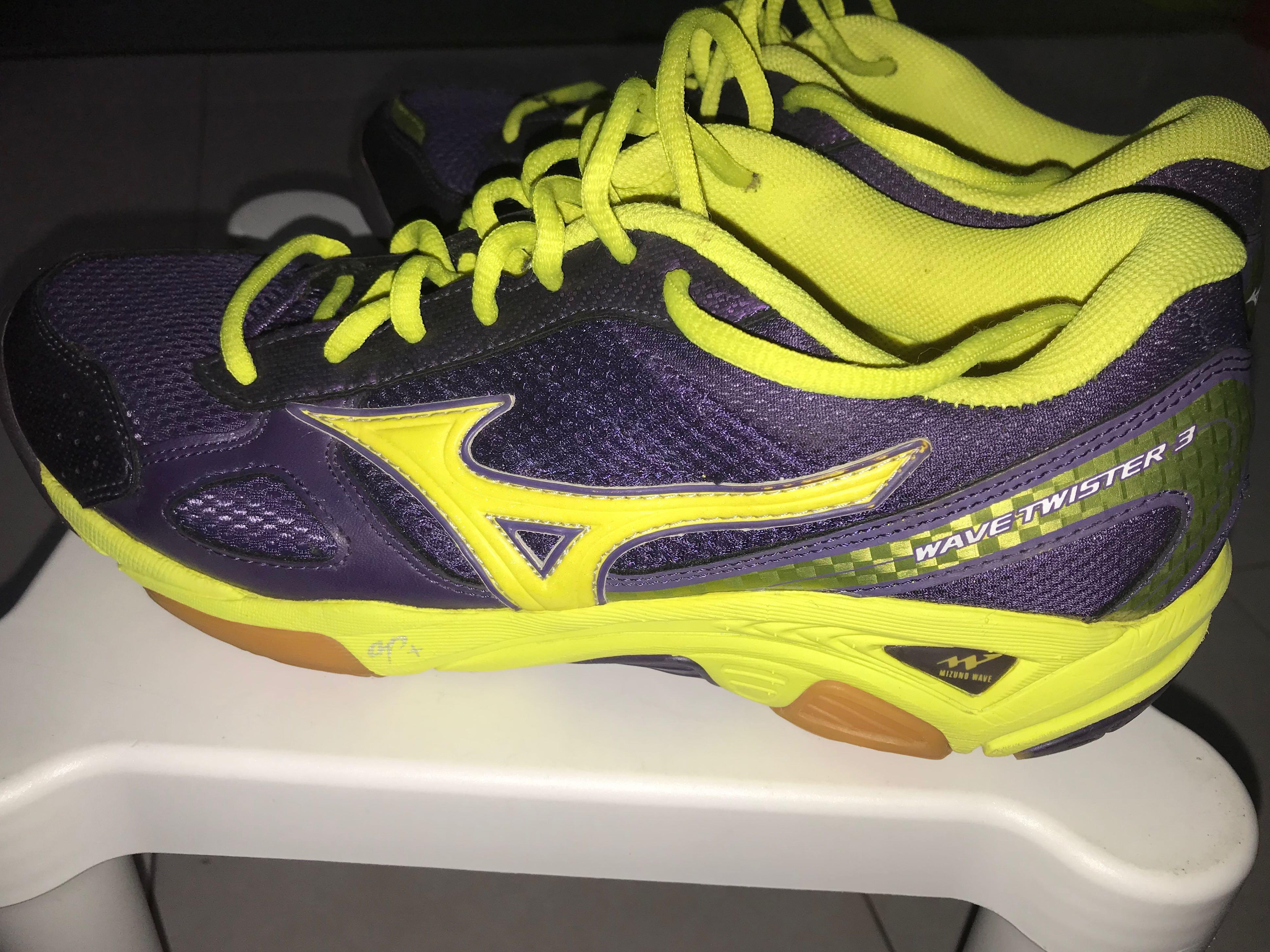 twister 3 mizuno