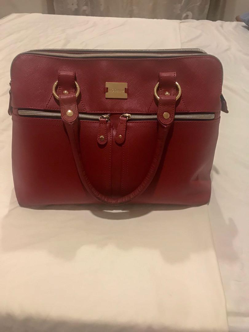 Modalu Pippa Bag Women S Fashion Bags Wallets On Carousell Modalu tote bag shoulder brown leather zip used women purse y0015top rated seller. carousell